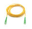 Kabel światłowodowy SC Apc Simplex 3,0 mm