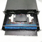 48-rdzeniowy panel światłowodowy SC / UPC Optyczny panel krosowy